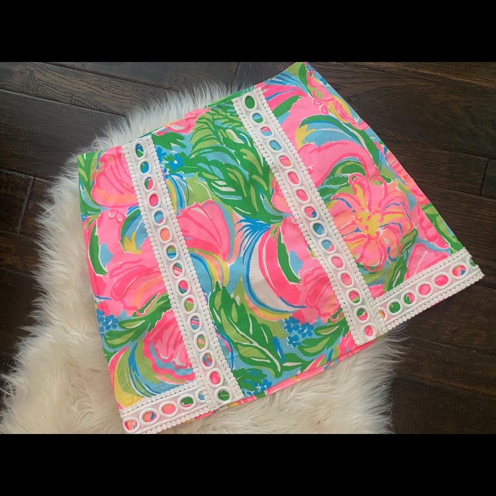 Lily Pulitzer Skirt